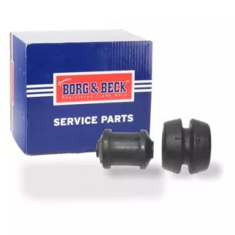 Silent bloc de suspension (train avant) BORG & BECK BSK5911