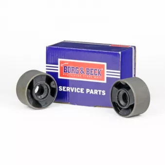 Silent bloc de suspension (train avant) BORG & BECK BSK5930