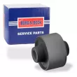 Silent bloc de suspension (train avant) BORG & BECK BSK5931 - Visuel 1
