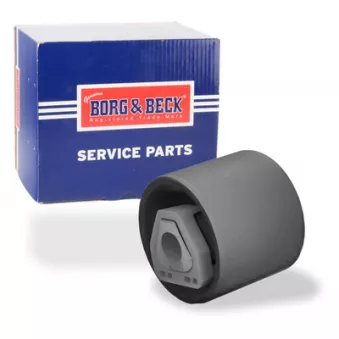 Silent bloc de suspension (train avant) BORG & BECK BSK5933