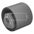 Silent bloc de suspension (train avant) BORG & BECK BSK5933 - Visuel 2