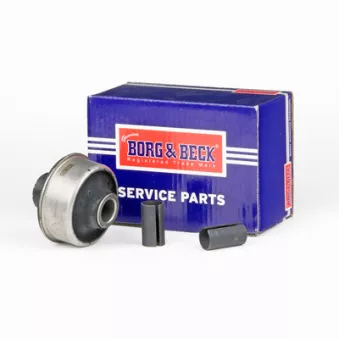 Silent bloc de suspension (train avant) BORG & BECK BSK5939