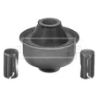 Silent bloc de suspension (train avant) BORG & BECK BSK5939 - Visuel 2