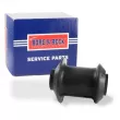Silent bloc de suspension (train avant) BORG & BECK BSK5945 - Visuel 1