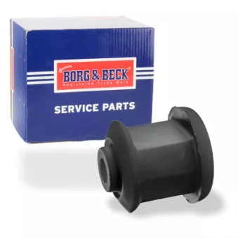 Silent bloc de suspension (train avant) BORG & BECK BSK5946