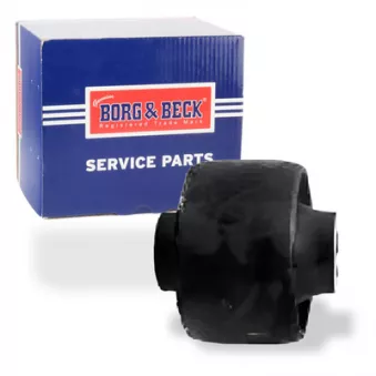 Silent bloc de suspension (train avant) BORG & BECK BSK5947