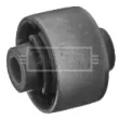 Silent bloc de suspension (train avant) BORG & BECK BSK5948 - Visuel 2