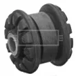 Silent bloc de suspension (train avant) BORG & BECK BSK5953 - Visuel 2