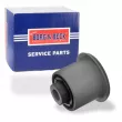 Silent bloc de suspension (train avant) BORG & BECK BSK5954 - Visuel 1