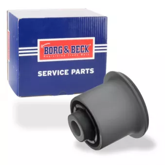 Silent bloc de suspension (train avant) BORG & BECK BSK5954