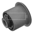 Silent bloc de suspension (train avant) BORG & BECK BSK5954 - Visuel 2