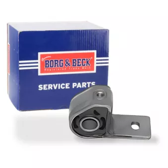 Silent bloc de suspension (train avant) BORG & BECK BSK5957