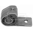 Silent bloc de suspension (train avant) BORG & BECK BSK5957 - Visuel 2