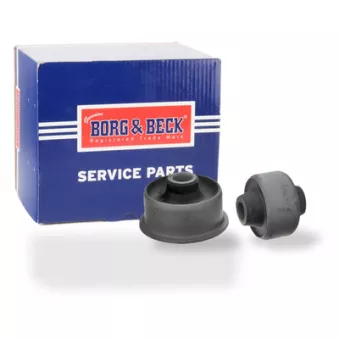 Silent bloc de suspension (train avant) BORG & BECK BSK5971