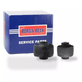 Silent bloc de suspension (train avant) BORG & BECK BSK5975