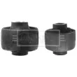 Silent bloc de suspension (train avant) BORG & BECK BSK5975 - Visuel 2
