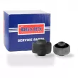 Silent bloc de suspension (train avant) BORG & BECK BSK5976 - Visuel 1