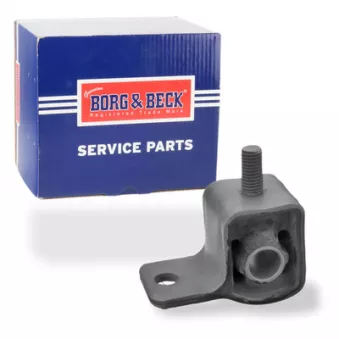 Silent bloc de suspension (train avant) BORG & BECK BSK5985