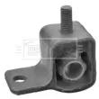Silent bloc de suspension (train avant) BORG & BECK BSK5985 - Visuel 2