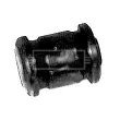 Silent bloc de suspension (train avant) BORG & BECK BSK5996 - Visuel 2