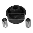 Silent bloc de suspension (train avant) BORG & BECK BSK5998 - Visuel 2