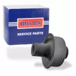 Silent bloc de suspension (train avant) BORG & BECK BSK6001 - Visuel 1