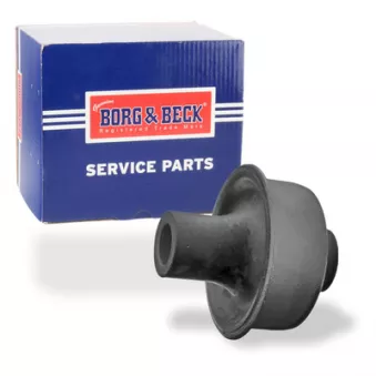 Silent bloc de suspension (train avant) BORG & BECK BSK6001