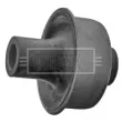 Silent bloc de suspension (train avant) BORG & BECK BSK6001 - Visuel 2