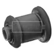 Silent bloc de suspension (train avant) BORG & BECK BSK6002 - Visuel 2