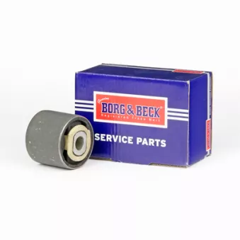 Silent bloc de suspension (train avant) BORG & BECK BSK6003