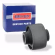 Silent bloc de suspension (train avant) BORG & BECK BSK6004 - Visuel 1