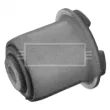 Silent bloc de suspension (train avant) BORG & BECK BSK6006 - Visuel 2