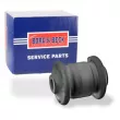 Silent bloc de suspension (train avant) BORG & BECK BSK6007 - Visuel 1