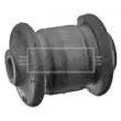 Silent bloc de suspension (train avant) BORG & BECK BSK6007 - Visuel 2