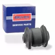 Silent bloc de suspension (train avant) BORG & BECK BSK6008 - Visuel 1