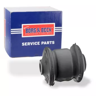 Silent bloc de suspension (train avant) BORG & BECK BSK6008