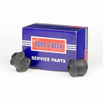 Silent bloc de suspension (train avant) BORG & BECK BSK6011