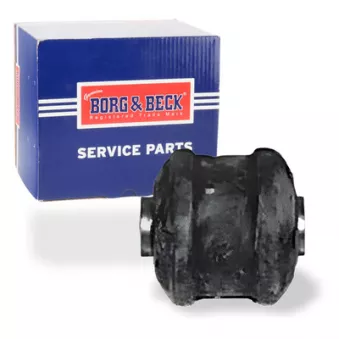 Silent bloc de suspension (train avant) BORG & BECK BSK6012