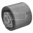 Silent bloc de suspension (train avant) BORG & BECK BSK6016 - Visuel 2