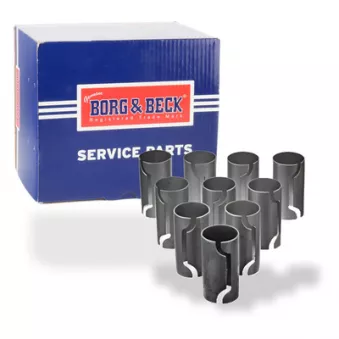 Manchon, fixation du bras transversal BORG & BECK BSK6018