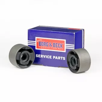 Silent bloc de suspension (train avant) BORG & BECK BSK6019