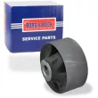 Silent bloc de suspension (train avant) BORG & BECK BSK6021 - Visuel 1