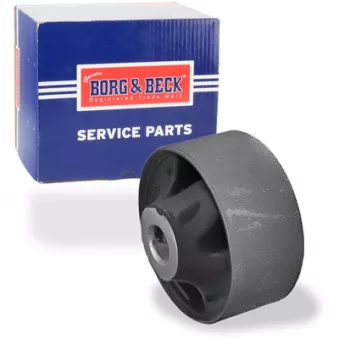 Silent bloc de suspension (train avant) BORG & BECK BSK6021