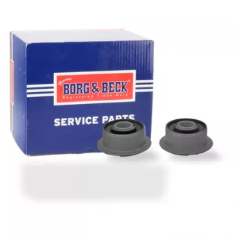 Silent bloc de suspension (train avant) BORG & BECK BSK6027