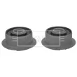 Silent bloc de suspension (train avant) BORG & BECK BSK6027 - Visuel 2