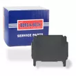 Silent bloc de suspension (train avant) BORG & BECK BSK6032 - Visuel 1