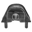 Silent bloc de suspension (train avant) BORG & BECK BSK6033 - Visuel 2