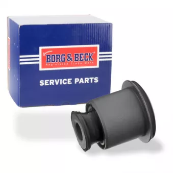Silent bloc de suspension (train avant) BORG & BECK BSK6034