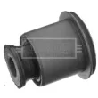 Silent bloc de suspension (train avant) BORG & BECK BSK6034 - Visuel 2