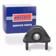 Silent bloc de suspension (train avant) BORG & BECK BSK6035 - Visuel 1